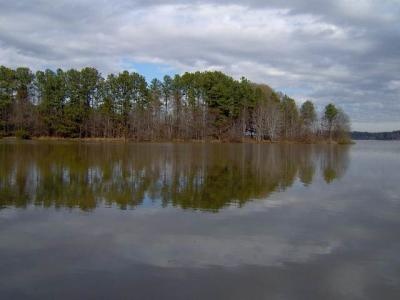 Anderson Ranch Reservoir